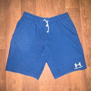 Men’s Under Armour Shorts UA RIVAL TERRY SHORT